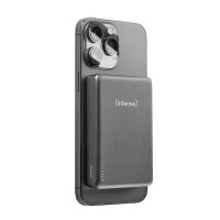 Intenso MW10000 Powerbank 10.000 mAh grau