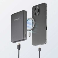 Intenso MW10000 Powerbank 10.000 mAh grau
