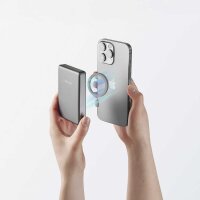 Intenso MW10000 Powerbank 10.000 mAh grau