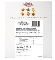 d’arbo  NaturreinBitterorange  Konfitüre, 60 St.