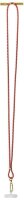 Intenso Charging Lanyard Handykette Ladekabel neon mix, Kabellänge: 1,65 m, 60 Watt