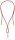 Intenso Charging Lanyard Handykette Ladekabel neon mix, Kabellänge: 1,65 m, 60 Watt