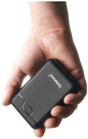 Intenso B10000 Powerbank 10.000 mAh schwarz
