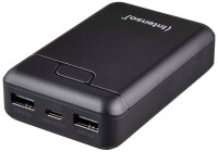Intenso B10000 Powerbank 10.000 mAh schwarz