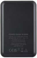 Intenso B10000 Powerbank 10.000 mAh schwarz