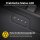 Intenso B10000 Powerbank 10.000 mAh schwarz