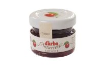 d’arbo  NaturreinKirsch  Konfitüre, 60 St.