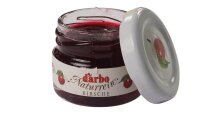 d’arbo  NaturreinKirsch  Konfitüre, 60 St.