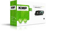 KMP L-T30  schwarz Toner kompatibel zu Lexmark E260H11E