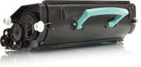 KMP L-T30  schwarz Toner kompatibel zu Lexmark E260H11E