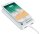VARTA Wireless wireless Powerbank 15.000 mAh weiß