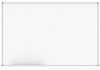 MAUL Whiteboard MAULstandard 150,0 x 100,0 cm weiß mit 2,0 x 2,0 cm Raster