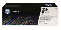 HP 305A (CE410A) schwarz Tonerkartusche