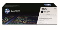 HP 305X (CE410X) schwarz Tonerkartusche
