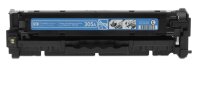 HP 305A (CE411A) cyan Tonerkartusche