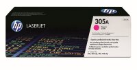 HP 305A (CE413A) magenta Tonerkartusche