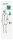 Legamaster Whiteboard WALL-UP 59,5 x 200,0 cm weiß emaillierter Stahl