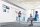 Legamaster Whiteboard WALL-UP 59,5 x 200,0 cm weiß emaillierter Stahl