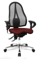 Topstar Bürostuhl Sitness® 15, ST19U G27 Stoff...
