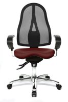 Topstar Bürostuhl Sitness® 15, ST19U G27 Stoff...