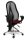 Topstar Bürostuhl Sitness® 15, ST19U G27 Stoff rot, Gestell chrom