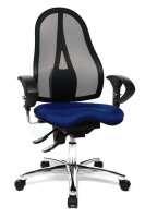 Topstar Bürostuhl Sitness® 15, ST19U G26 Stoff...