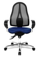 Topstar Bürostuhl Sitness® 15, ST19U G26 Stoff...