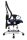 Topstar Bürostuhl Sitness® 15, ST19U G26 Stoff blau, Gestell chrom