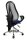 Topstar Bürostuhl Sitness® 15, ST19U G26 Stoff blau, Gestell chrom