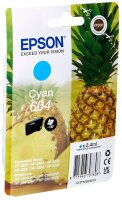 EPSON 604/T10G24 (Ananas) cyan Druckerpatrone