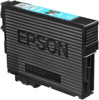 EPSON 604/T10G24 (Ananas) cyan Druckerpatrone