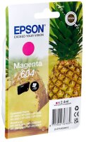 EPSON 604/T10G34 (Ananas) magenta Druckerpatrone