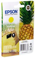 EPSON 604/T10G44 (Ananas) gelb Druckerpatrone