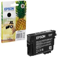 EPSON 604XL/T10H14 (Ananas) schwarz Druckerpatrone