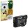 EPSON 604XL/T10H14 (Ananas) schwarz Druckerpatrone