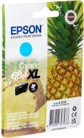 EPSON 604XL/T10H24 (Ananas) cyan Druckerpatrone