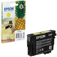EPSON 604XL/T10H44 (Ananas) gelb Druckerpatrone