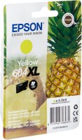 EPSON 604XL/T10H44 (Ananas) gelb Druckerpatrone