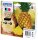 EPSON 604/T10G64 (Ananas) schwarz, cyan, magenta, gelb Druckerpatronen, 4er-Set