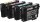EPSON 604/T10G64 (Ananas) schwarz, cyan, magenta, gelb Druckerpatronen, 4er-Set