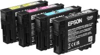 EPSON 604XL/T10H64 (Ananas) schwarz, cyan, magenta, gelb Druckerpatronen, 4er-Set