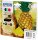 EPSON 604XL/T10H64 (Ananas) schwarz, cyan, magenta, gelb Druckerpatronen, 4er-Set