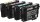 EPSON 604XL/T10H64 (Ananas) schwarz, cyan, magenta, gelb Druckerpatronen, 4er-Set