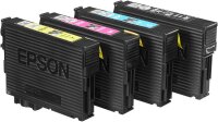 EPSON 604/604XL T10H94 (Ananas) schwarz, cyan, magenta, gelb Druckerpatronen, 4er-Set