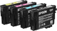 EPSON 604/604XL T10H94 (Ananas) schwarz, cyan, magenta, gelb Druckerpatronen, 4er-Set