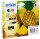 EPSON 604/604XL T10H94 (Ananas) schwarz, cyan, magenta, gelb Druckerpatronen, 4er-Set