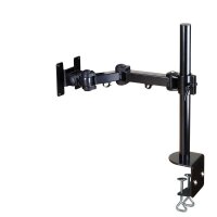 Neomounts Monitor-Halterung FPMA-D960 FPMA-D960 schwarz für 1 Monitor, Tischklemme