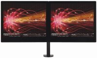 Neomounts Monitor-Halterung FPMA-D960D FPMA-D960D schwarz für 2 Monitore, Tischklemme