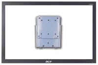 Neomounts TV-Wandhalterung FPMA-W25 schwarz