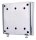 Neomounts TV-Wandhalterung FPMA-W25 schwarz